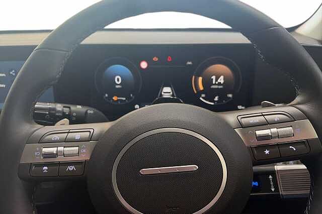 Hyundai KONA 1.6T 138 Ultimate 5dr DCT