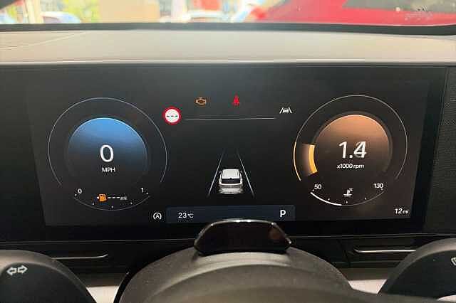 Hyundai KONA 1.6T 138 Ultimate 5dr DCT