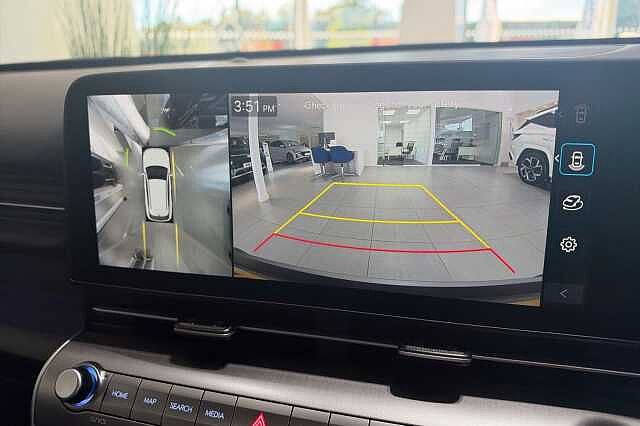 Hyundai KONA 1.6T 138 Ultimate 5dr DCT
