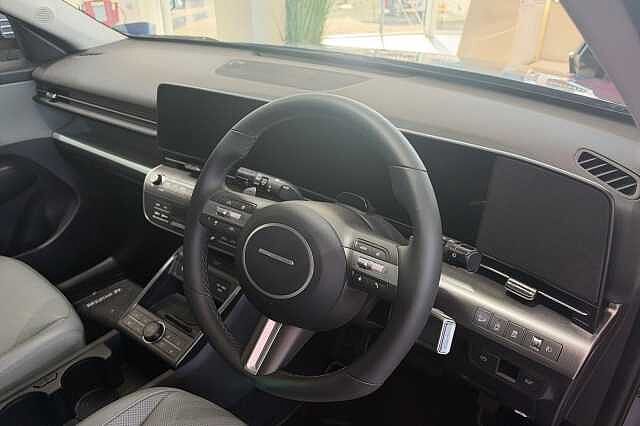 Hyundai KONA 1.6T 138 Ultimate 5dr DCT