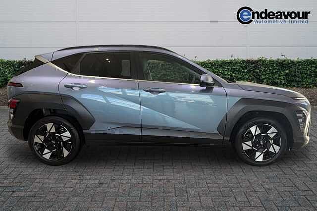 Hyundai KONA 1.6T 138 Ultimate 5dr DCT