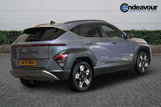 Hyundai KONA 1.6T 138 Ultimate 5dr DCT