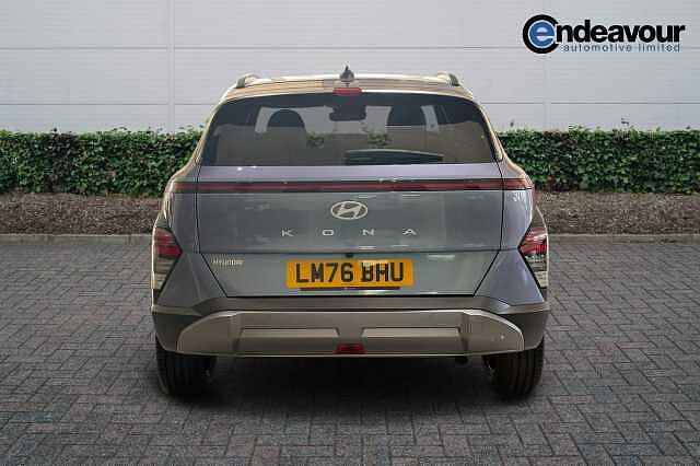 Hyundai KONA 1.6T 138 Ultimate 5dr DCT