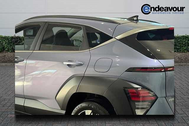 Hyundai KONA 1.6T 138 Ultimate 5dr DCT