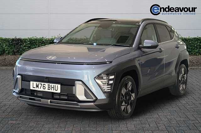 Hyundai KONA 1.6T 138 Ultimate 5dr DCT