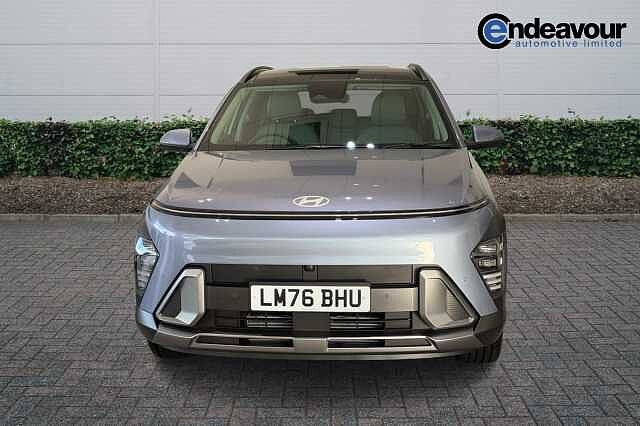Hyundai KONA 1.6T 138 Ultimate 5dr DCT