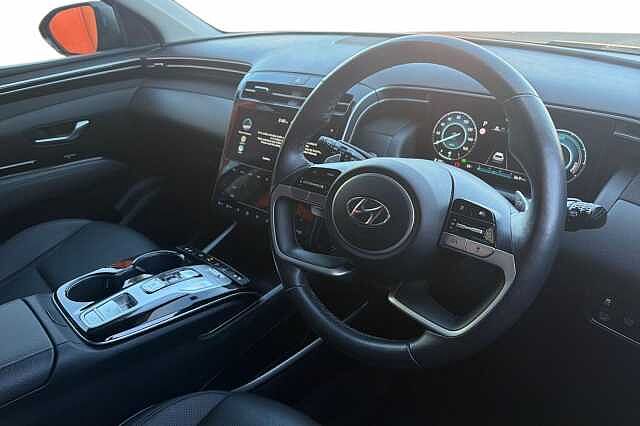 Hyundai TUCSON 1.6 TGDi Hybrid 230 Ultimate 5dr 2WD + Tech Pack