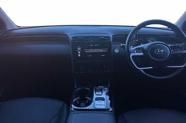 Hyundai TUCSON 1.6 TGDi Hybrid 230 Ultimate 5dr 2WD + Tech Pack