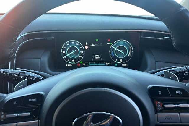 Hyundai TUCSON 1.6 TGDi Hybrid 230 Ultimate 5dr 2WD + Tech Pack