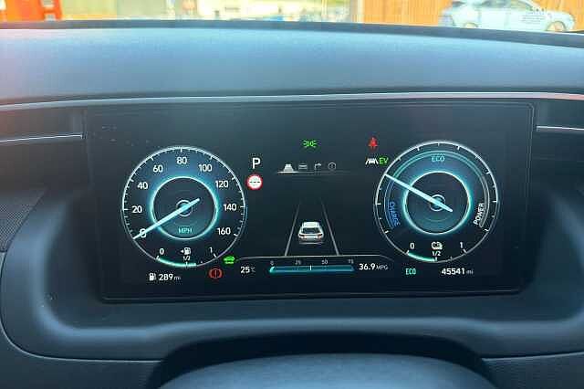 Hyundai TUCSON 1.6 TGDi Hybrid 230 Ultimate 5dr 2WD + Tech Pack