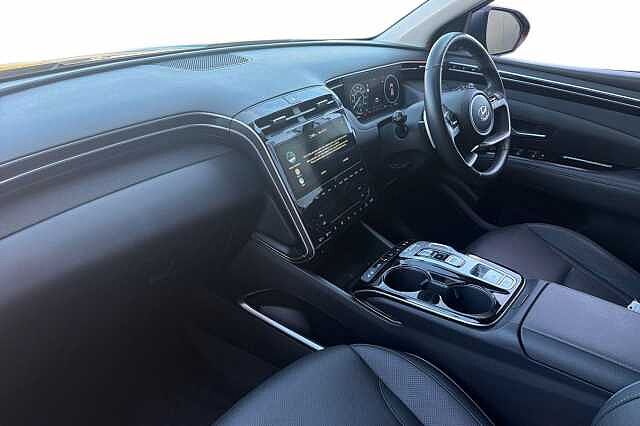 Hyundai TUCSON 1.6 TGDi Hybrid 230 Ultimate 5dr 2WD + Tech Pack