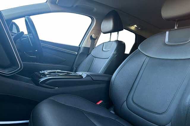 Hyundai TUCSON 1.6 TGDi Hybrid 230 Ultimate 5dr 2WD + Tech Pack