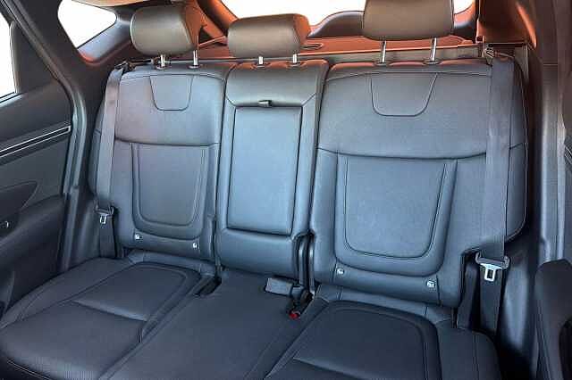 Hyundai TUCSON 1.6 TGDi Hybrid 230 Ultimate 5dr 2WD + Tech Pack