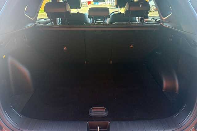 Hyundai TUCSON 1.6 TGDi Hybrid 230 Ultimate 5dr 2WD + Tech Pack