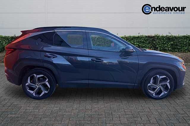 Hyundai TUCSON 1.6 TGDi Hybrid 230 Ultimate 5dr 2WD + Tech Pack