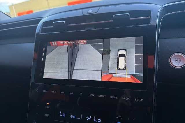 Hyundai TUCSON 1.6 TGDi Hybrid 230 Ultimate 5dr 2WD + Tech Pack