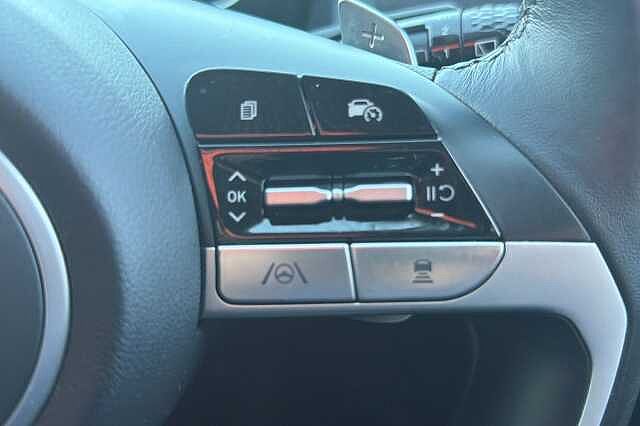 Hyundai TUCSON 1.6 TGDi Hybrid 230 Ultimate 5dr 2WD + Tech Pack