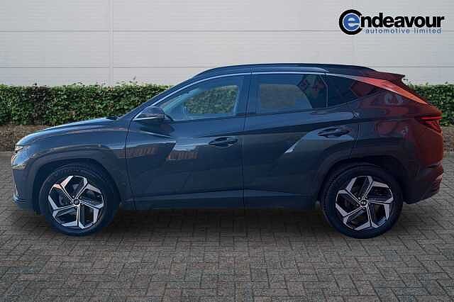 Hyundai TUCSON 1.6 TGDi Hybrid 230 Ultimate 5dr 2WD + Tech Pack