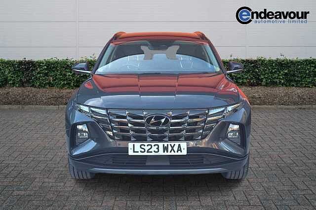 Hyundai TUCSON 1.6 TGDi Hybrid 230 Ultimate 5dr 2WD + Tech Pack