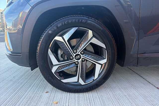 Hyundai TUCSON 1.6 TGDi Hybrid 230 Ultimate 5dr 2WD + Tech Pack