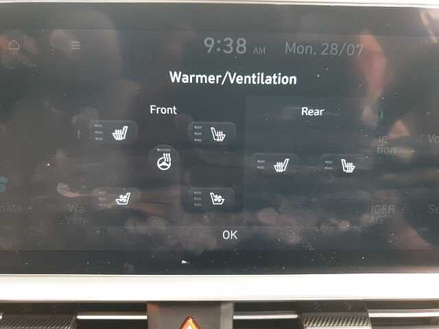 Hyundai IONIQ 6 E (325ps) Ultimate 77kWh (Dual Motor) AWD