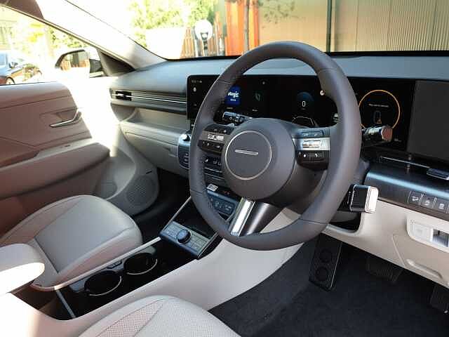 Hyundai Kona 1.6T 138 Ultimate 5dr DCT