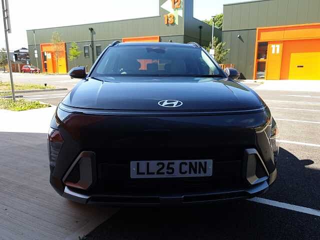 Hyundai Kona 1.6T 138 Ultimate 5dr DCT