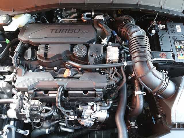 Hyundai Kona 1.6T 138 Ultimate 5dr DCT