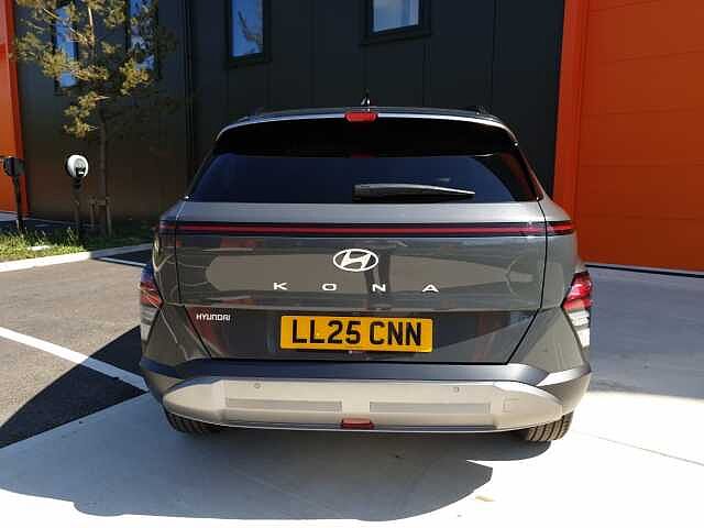 Hyundai Kona 1.6T 138 Ultimate 5dr DCT
