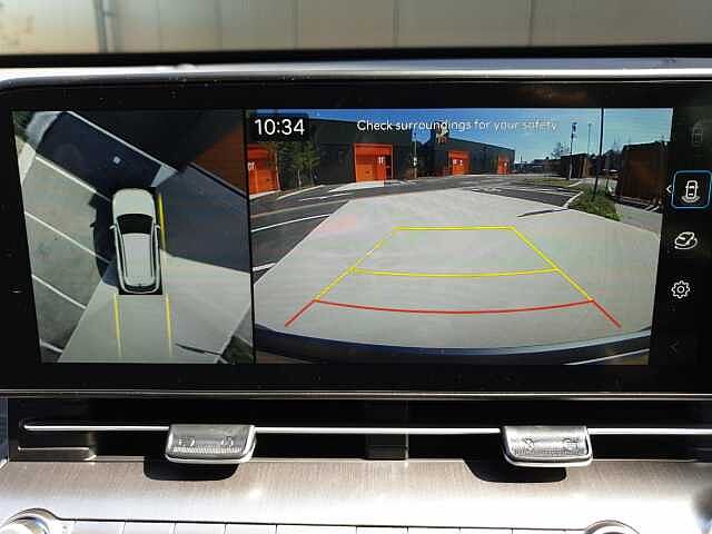 Hyundai Kona 1.6T 138 Ultimate 5dr DCT