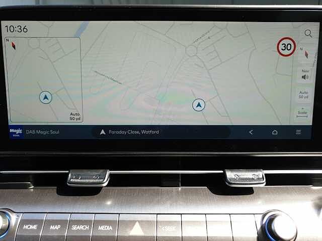 Hyundai Kona 1.6T 138 Ultimate 5dr DCT