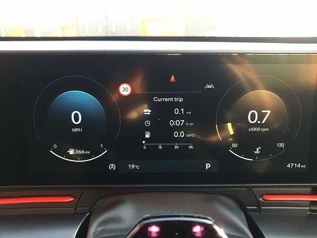 Hyundai Kona 1.6T 138 N Line S 5dr DCT + LUX Pack