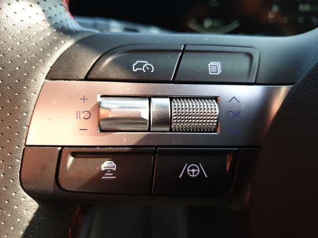 Hyundai Kona 1.6T 138 N Line S 5dr DCT + LUX Pack