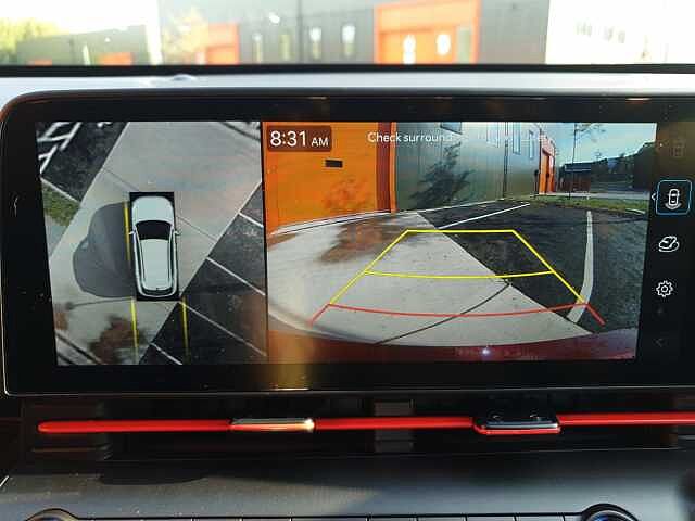 Hyundai Kona 1.6T 138 N Line S 5dr DCT + LUX Pack