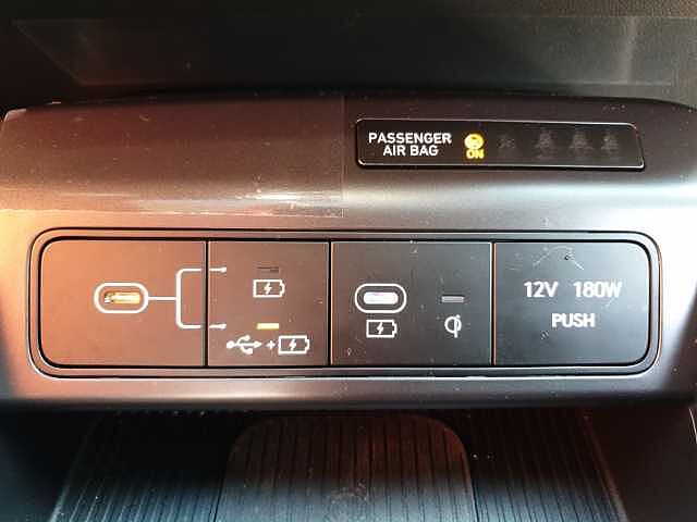 Hyundai Kona 1.6T 138 N Line S 5dr DCT + LUX Pack