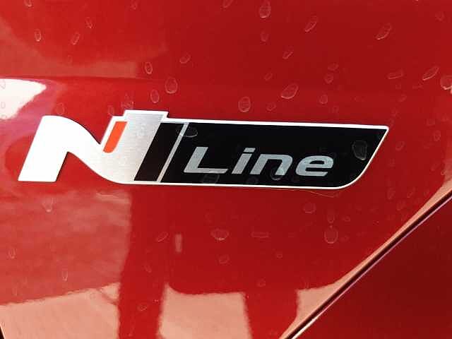 Hyundai Kona 1.6T 138 N Line S 5dr DCT + LUX Pack