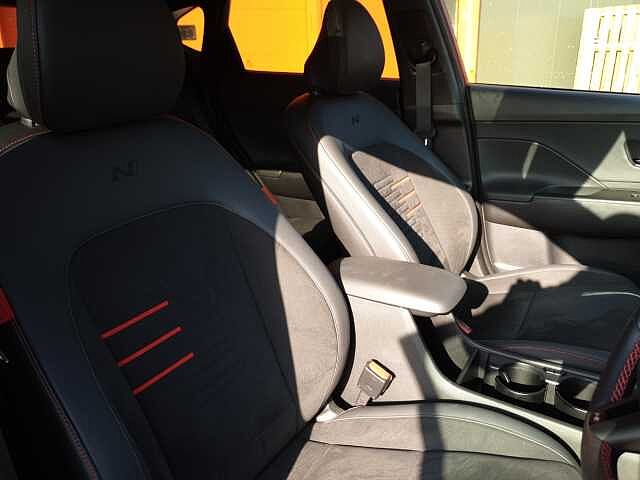 Hyundai Kona 1.6T 138 N Line S 5dr DCT + LUX Pack