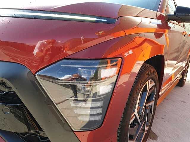 Hyundai Kona 1.6T 138 N Line S 5dr DCT + LUX Pack