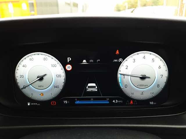 Hyundai i20 1.0T GDi Advance 5dr DCT