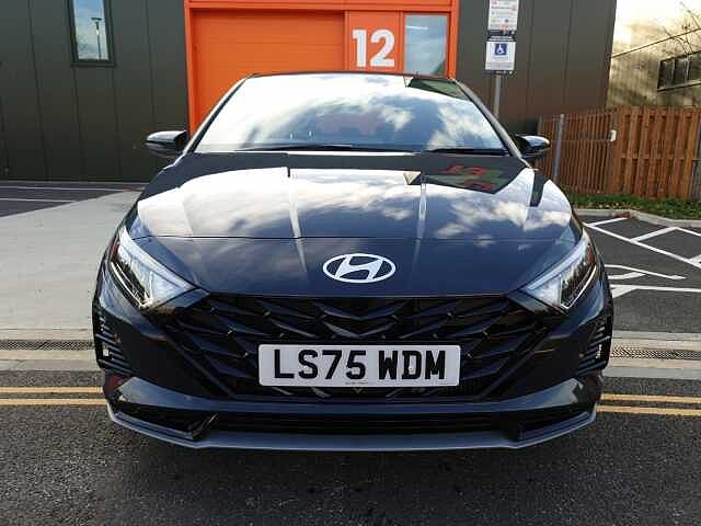 Hyundai i20 1.0T GDi Premium 5dr DCT