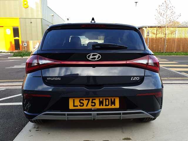 Hyundai i20 1.0T GDi Premium 5dr DCT