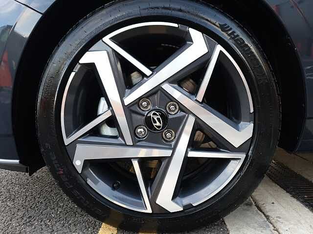 Hyundai i20 1.0T GDi Premium 5dr DCT