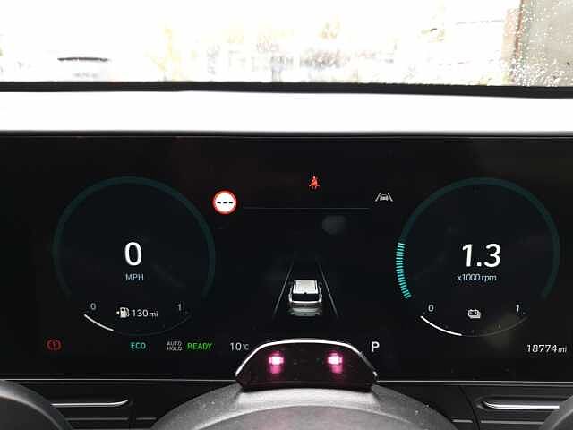 Hyundai KONA 1.6 GDi Hybrid Advance 5dr DCT