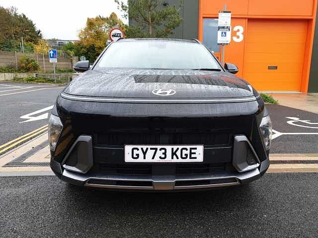 Hyundai KONA 1.6 GDi Hybrid Advance 5dr DCT