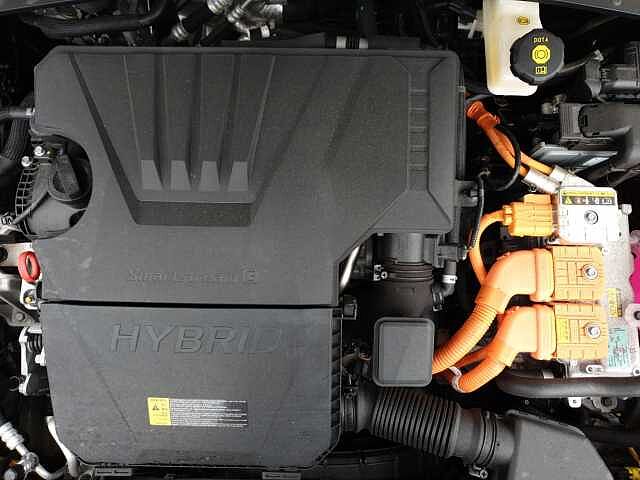 Hyundai KONA 1.6 GDi Hybrid Advance 5dr DCT