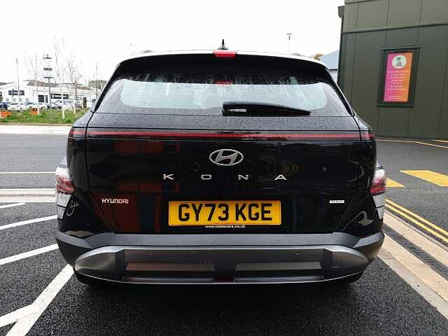 Hyundai KONA 1.6 GDi Hybrid Advance 5dr DCT