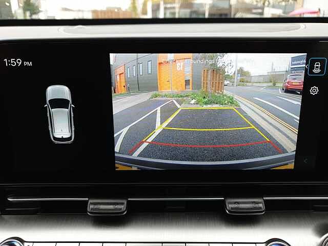 Hyundai KONA 1.6 GDi Hybrid Advance 5dr DCT