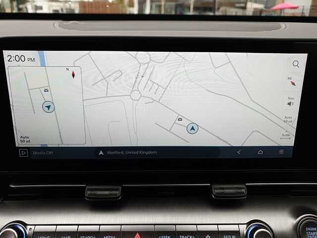 Hyundai KONA 1.6 GDi Hybrid Advance 5dr DCT