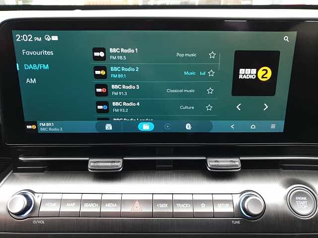 Hyundai KONA 1.6 GDi Hybrid Advance 5dr DCT