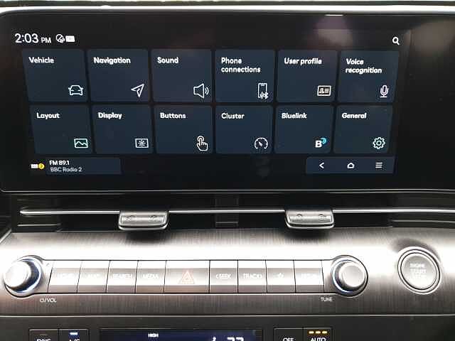 Hyundai KONA 1.6 GDi Hybrid Advance 5dr DCT